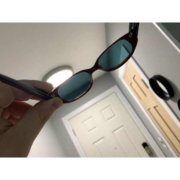 Vintage Damian Farrow K120 Vicky Sunglasses Skinny  Made In England main image 5